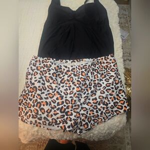 Woman's Swim Suit